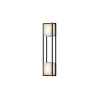 LED Exterior Wall Mount by Kuzco Lighting - Vail Collection, Black Finish - EW72332-BK