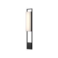 LED Exterior Wall Mount by Kuzco Lighting - Aspen Collection, Black Finish - EW72533-BK
