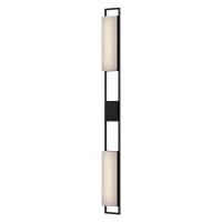 LED Exterior Wall Mount by Kuzco Lighting - Aspen Collection, Black Finish - EW72560-BK