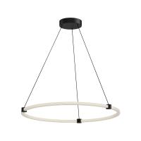LED Pendant by Kuzco Lighting - Bruni Collection, Black Finish - PD24732-BK