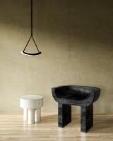 LED Pendant by Kuzco Lighting - Mobil Collection, Black Finish - PD81511-BK
