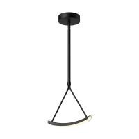 LED Pendant by Kuzco Lighting - Mobil Collection, Black Finish - PD81511-BK