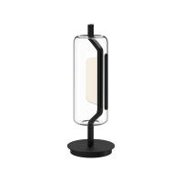 LED Table Lamp by Kuzco Lighting - Hilo Collection, Black Finish - TL28518-BK