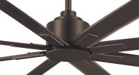 52" Ceiling Fan by Minka Aire - Xtreme H2O Collection, Oil Rubbed Bronze Finish - F896-52-ORB