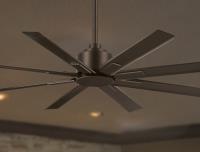52" Ceiling Fan by Minka Aire - Xtreme H2O Collection, Oil Rubbed Bronze Finish - F896-52-ORB