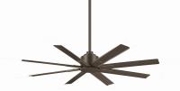 52" Ceiling Fan by Minka Aire - Xtreme H2O Collection, Oil Rubbed Bronze Finish - F896-52-ORB