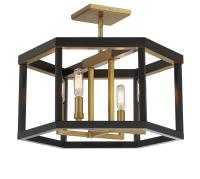 Semi-Flush Mount at Your Lighting Showroom