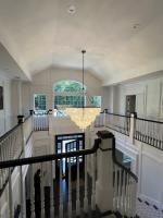 24 Light Chandelier by Crystorama - Rylee Collection, Matte Black Finish - 618-MK