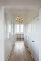 Five Light Chandelier by Crystorama - Southport Collection, Sage Rose Finish - 4805-SR