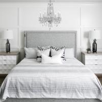 Eight Light Chandelier by Crystorama - Traditional Crystal Collection, Polished Chrome Finish - 1138-CH-CL-MWP