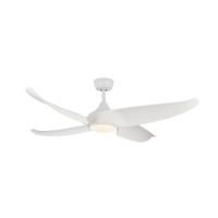 56"Ceiling Fan by Kuzco Lighting - Coronado Collection, Matte White Finish - CF90955-WH