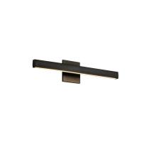 LED Vanity by Kuzco Lighting - Vera Collection, Black Finish - VL20323-BK