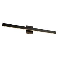 LED Vanity by Kuzco Lighting - Vera Collection, Black Finish - VL20338-BK