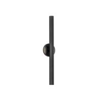 LED Wall Sconce by Kuzco Lighting - Mason Collection, Urban Bronze Finish - WS90424-UB