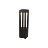 LED Exterior Bollard by Kuzco Lighting - Napa Collection, Black Finish - EB42924-BK-UNV