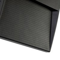 LED Exterior Wall Sconce by Kuzco Lighting - Casa Collection, Black Finish - EW27907-BK