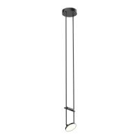 LED Pendant by Kuzco Lighting - Novel Collection, Black Finish - PD72208-BK-UNV
