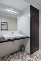 LED Vanity Light by Kuzco Lighting - Vega Minor Collection, White Finish - VL18224-WH-UNV
