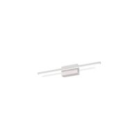 LED Vanity Light by Kuzco Lighting - Vega Minor Collection, White Finish - VL18224-WH-UNV