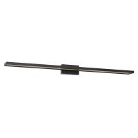 LED Vanity Light by Kuzco Lighting - Brio Collection, Black Finish - VL63636-BK-UNV