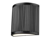 LED Wall Sconce by Z-Lite - Stari Collection, Matte Black Finish - 1013S-MB-LED