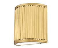 LED Wall Sconce by Z-Lite - Stari Collection, Modern Gold Finish - 1013S-MGLD-LED