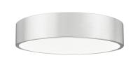 LED Flush Mount by Z-Lite - Coronado Collection, Brushed Nickel Finish - 1017F20-BN-LED