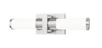 LED Vanity by Z-Lite - Idris Collection, Brushed Nickel Finish - 1019-18W-BN-LED