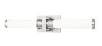 LED Vanity by Z-Lite - Idris Collection, Brushed Nickel Finish - 1019-25W-BN-LED