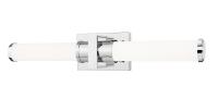 LED Vanity by Z-Lite - Idris Collection, Chrome Finish - 1019-25W-CH-LED