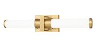 LED Vanity by Z-Lite - Idris Collection, Modern Gold Finish - 1019-25W-MGLD-LED