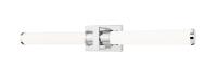 LED Vanity by Z-Lite - Idris Collection, Chrome Finish - 1019-32W-CH-LED
