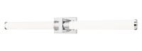 LED Vanity by Z-Lite - Idris Collection, Chrome Finish - 1019-40W-CH-LED