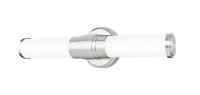 LED Vanity by Z-Lite - Warwick Collection, Brushed Nickel Finish - 1020-18W-BN-LED
