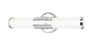 LED Vanity by Z-Lite - Warwick Collection, Chrome Finish - 1020-18W-CH-LED