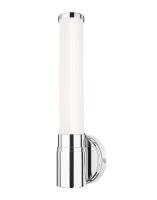 LED Wall Sconce by Z-Lite - Warwick Collection, Chrome Finish - 1020-1S-CH-LED