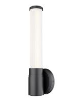 LED Wall Sconce by Z-Lite - Warwick Collection, Matte Black Finish - 1020-1S-MB-LED