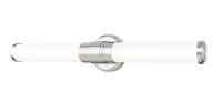 LED Vanity by Z-Lite - Warwick Collection, Brushed Nickel Finish - 1020-25W-BN-LED