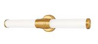 LED Vanity by Z-Lite - Warwick Collection, Modern Gold Finish - 1020-25W-MGLD-LED