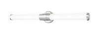 LED Vanity by Z-Lite - Warwick Collection, Brushed Nickel Finish - 1020-32W-BN-LED
