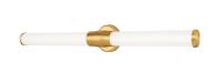 LED Vanity by Z-Lite - Warwick Collection, Modern Gold Finish - 1020-32W-MGLD-LED