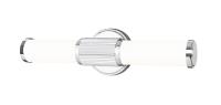 LED Vanity by Z-Lite - Solange Collection, Chrome Finish - 1021-18W-CH-LED