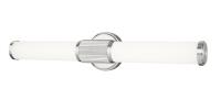 LED Vanity by Z-Lite - Solange Collection, Brushed Nickel Finish - 1021-25W-BN-LED