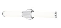 LED Vanity by Z-Lite - Solange Collection, Chrome Finish - 1021-25W-CH-LED