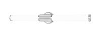 LED Vanity by Z-Lite - Solange Collection, Brushed Nickel Finish - 1021-32W-BN-LED