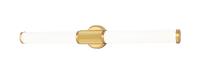 LED Vanity by Z-Lite - Solange Collection, Modern Gold Finish - 1021-32W-MGLD-LED