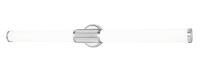 LED Vanity by Z-Lite - Solange Collection, Brushed Nickel Finish - 1021-40W-BN-LED