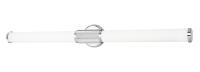 LED Vanity by Z-Lite - Solange Collection, Chrome Finish - 1021-40W-CH-LED