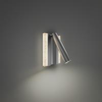 LED Task Light by Modern Forms - Ivery Collection, Antique Nickel Finish - BL-26509-AN