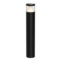 LED Exterior Bollard by Kuzco Lighting - Hanover Collection, Black Finish - EB49740-BK-UNV